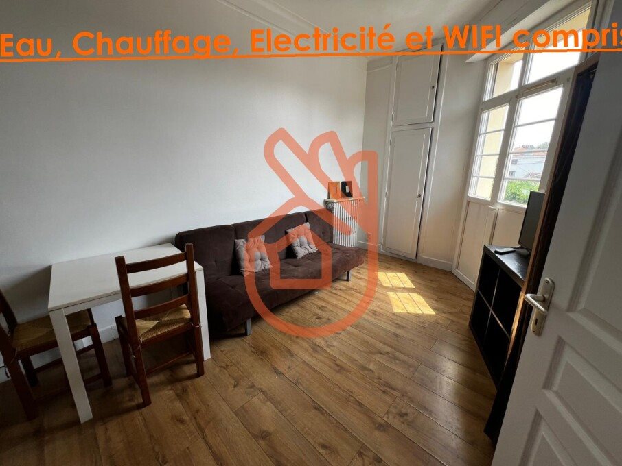 Appartement à louer, 16m², Toulouse
