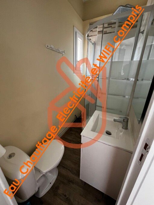Appartement à louer, 16m², Toulouse