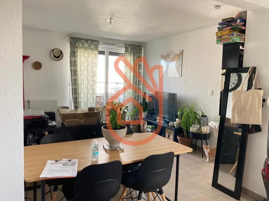 Appartement à louer, 40m², Toulouse