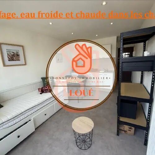 Appartement à louer, 17m², Toulouse