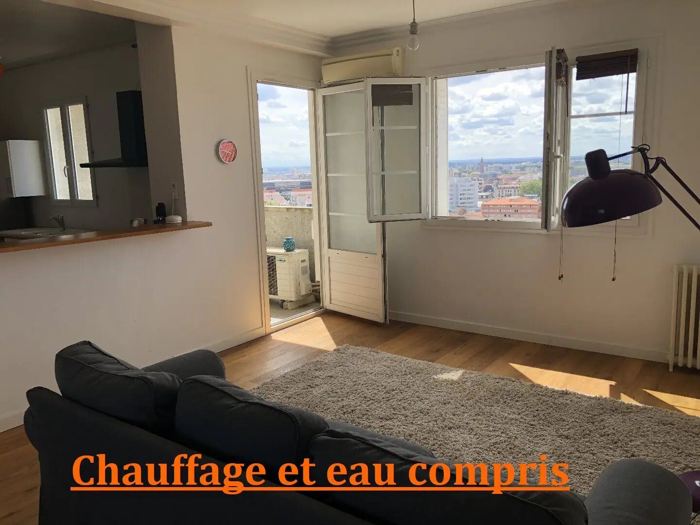 Appartement à louer, 103m², Toulouse