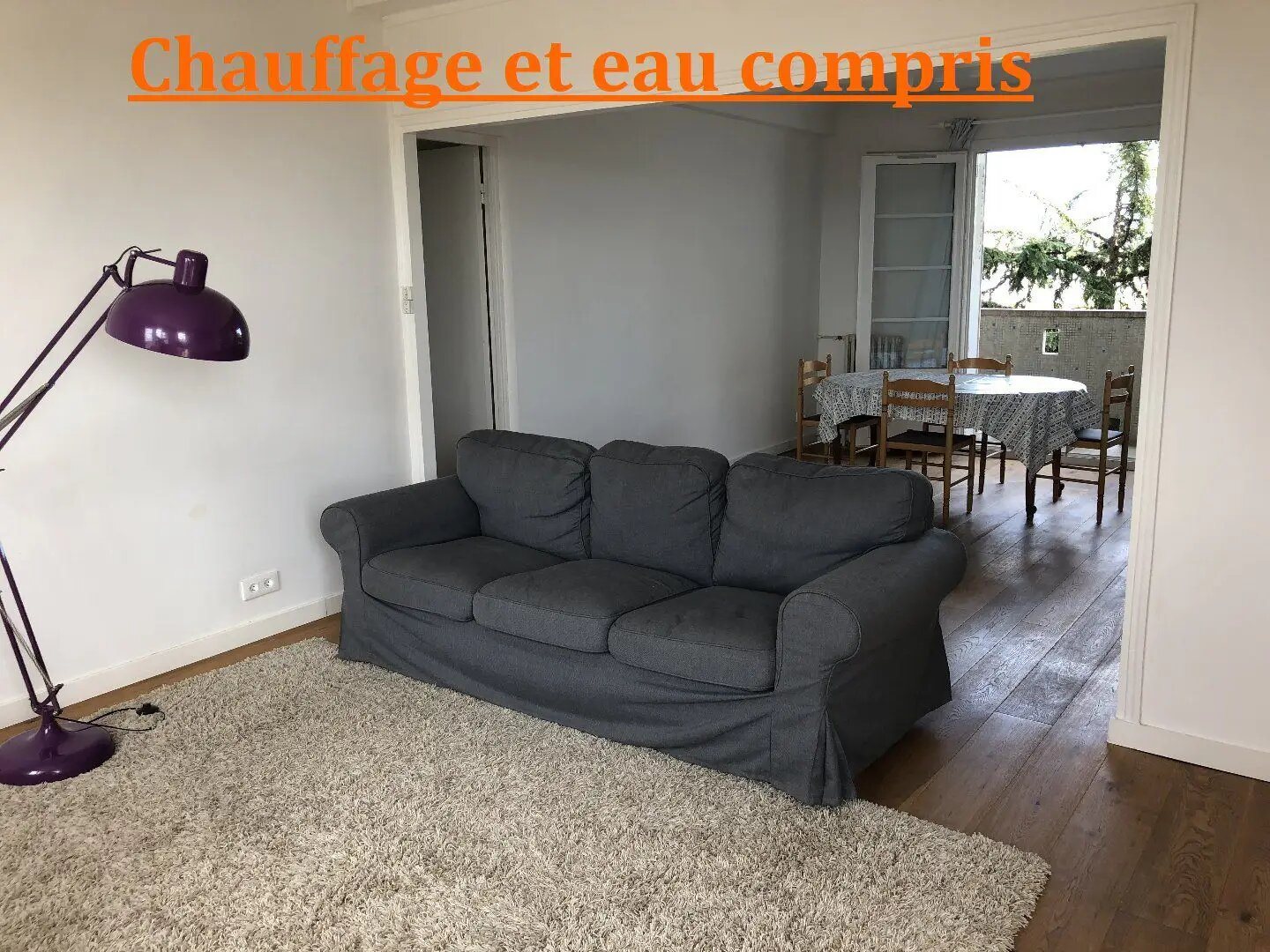 Appartement à louer, 103m², Toulouse