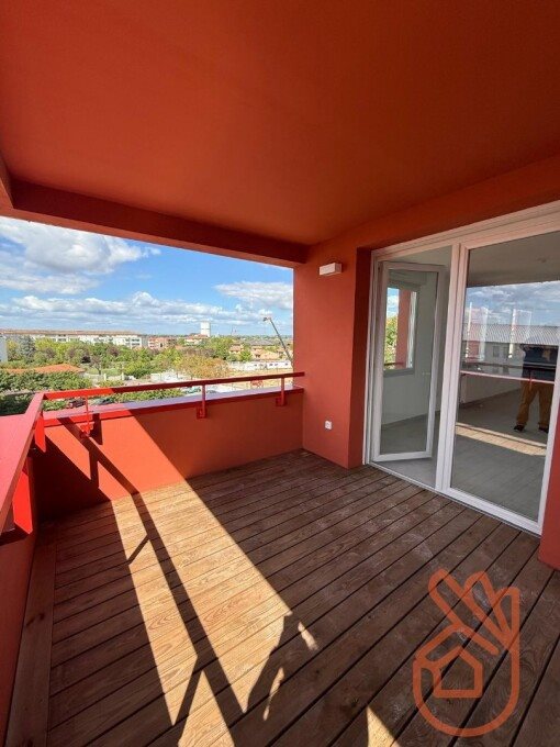 Appartement à louer, 38m², Blagnac