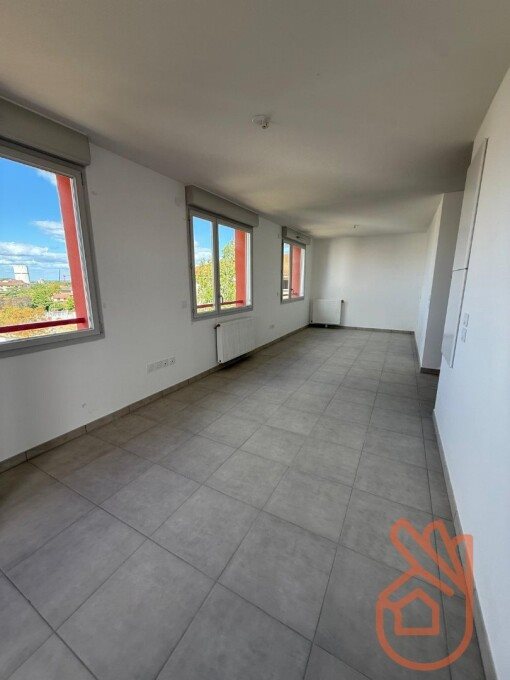 Appartement à louer, 38m², Blagnac