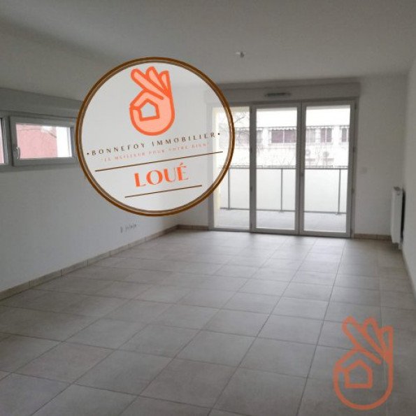 Appartement à louer, 62m², Toulouse