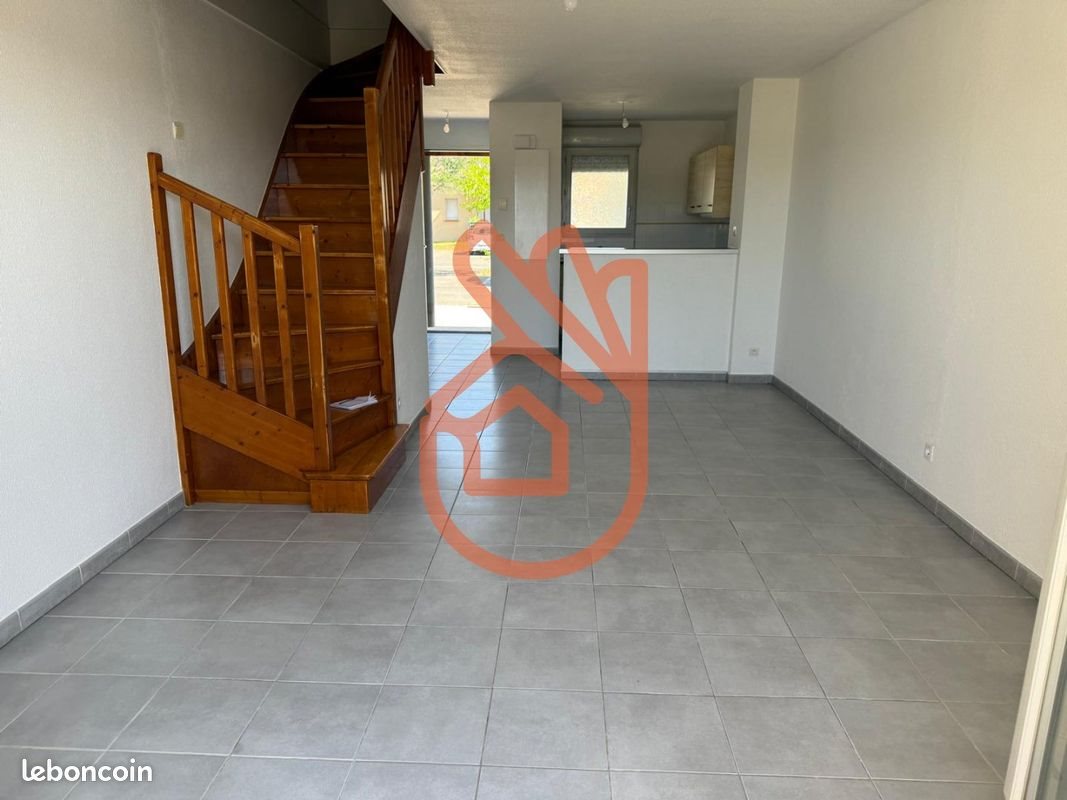 Maison à louer, 57m², Fontenilles