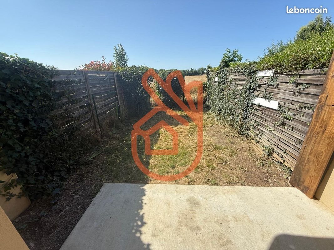 Maison à louer, 57m², Fontenilles