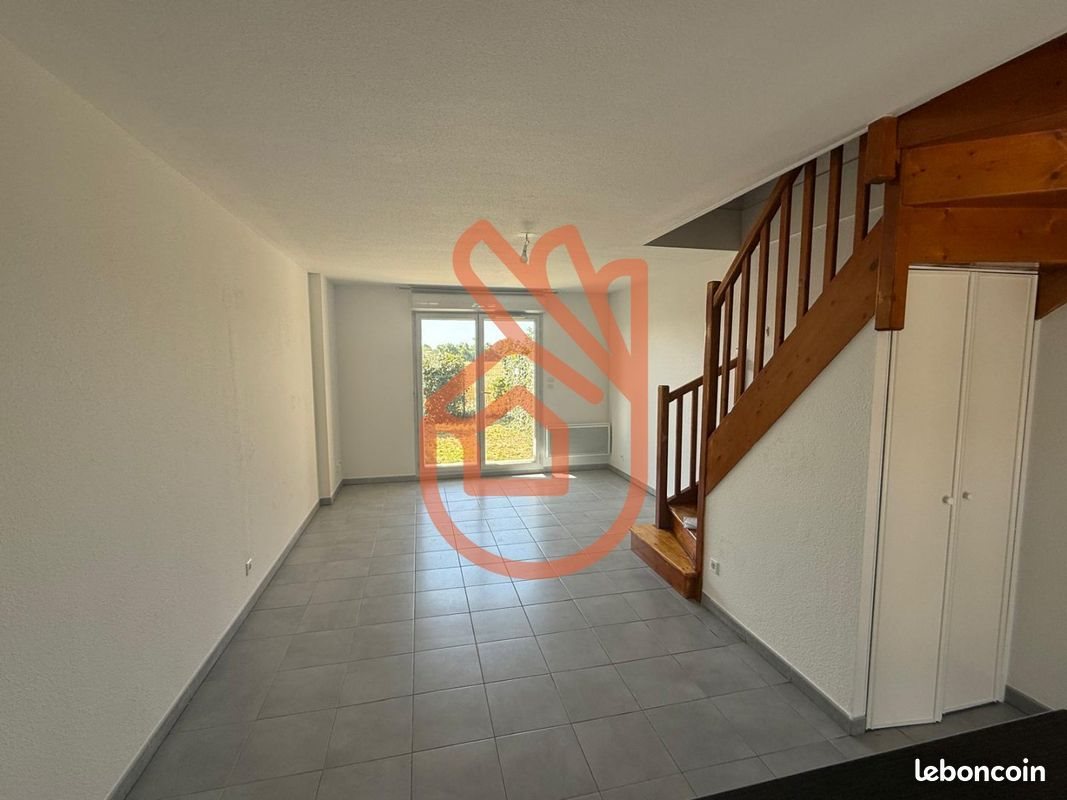 Maison à louer, 57m², Fontenilles
