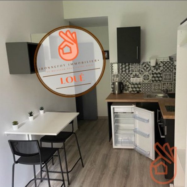 Appartement à louer, 18m², Toulouse