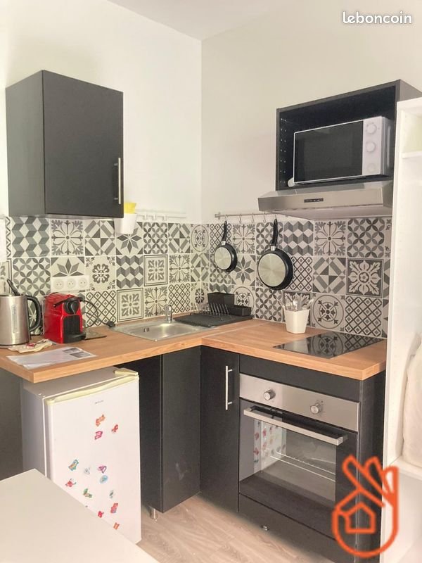 Appartement à louer, 18m², Toulouse