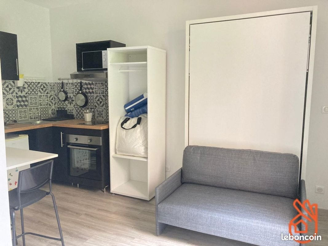 Appartement à louer, 18m², Toulouse