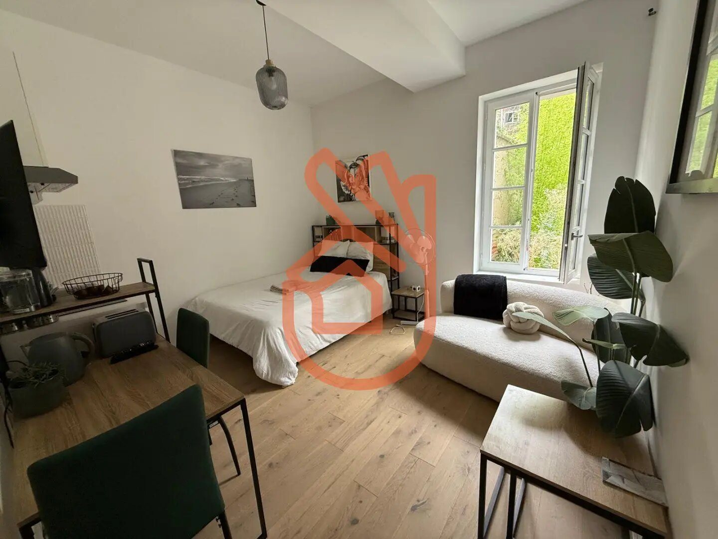 Appartement à louer, 21m², Toulouse