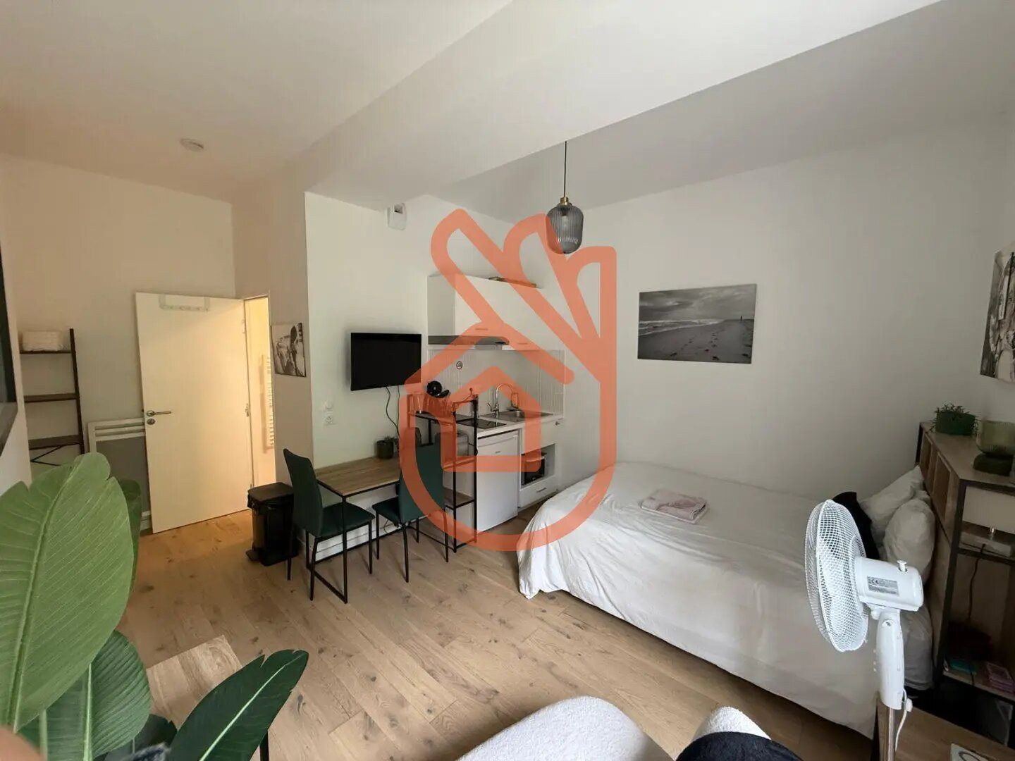 Appartement à louer, 21m², Toulouse