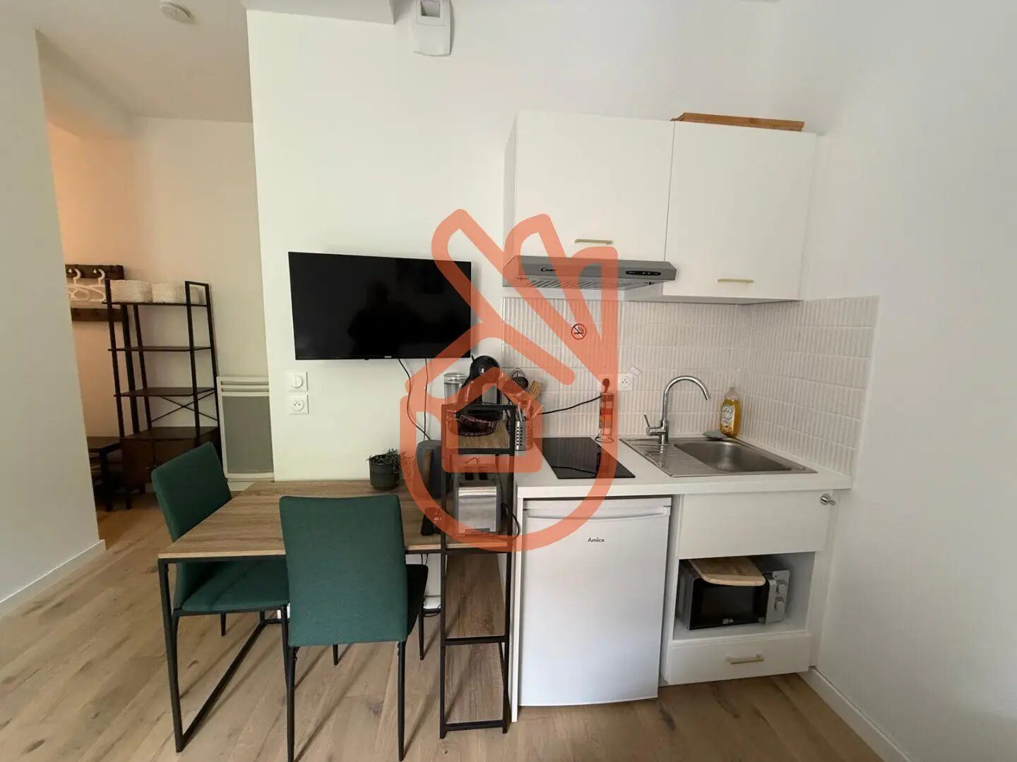 Appartement à louer, 21m², Toulouse