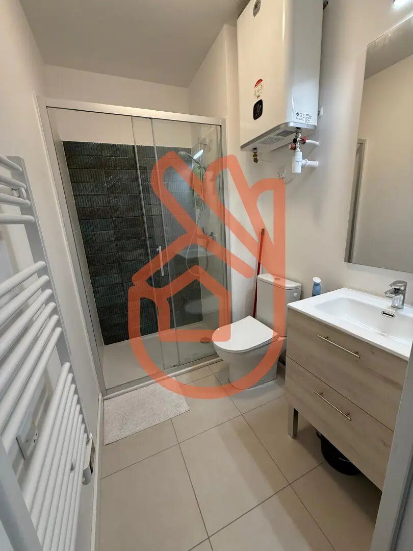 Appartement à louer, 21m², Toulouse