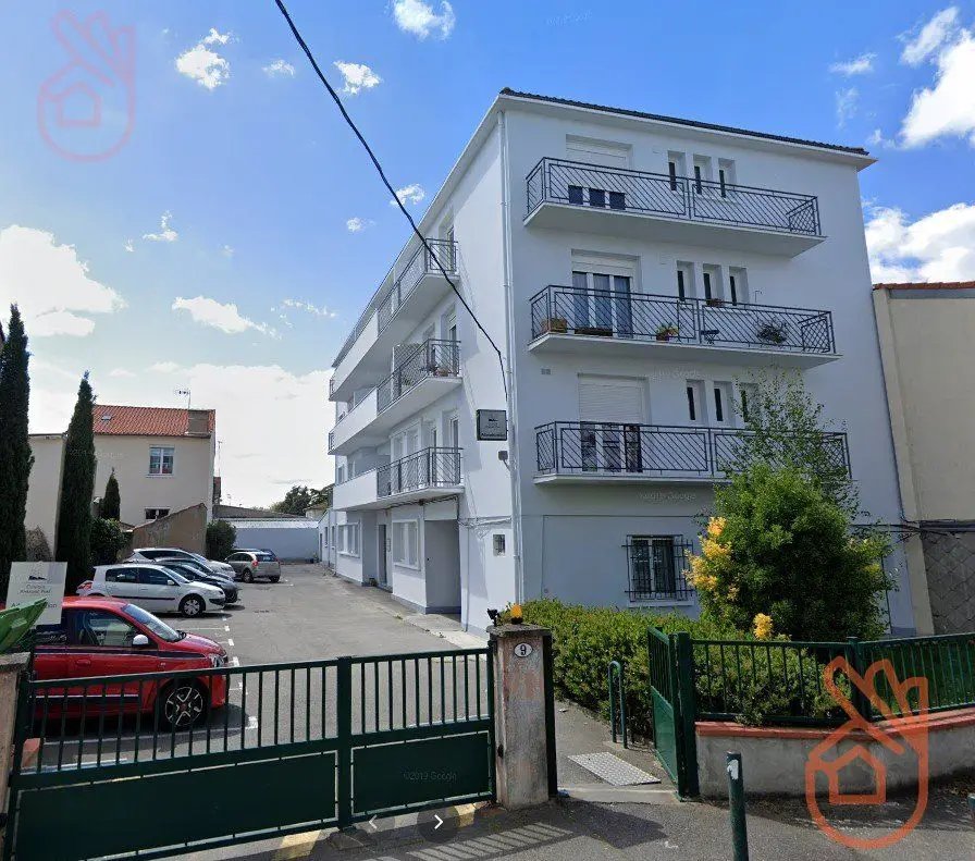 Appartement à vendre, 22m², Toulouse