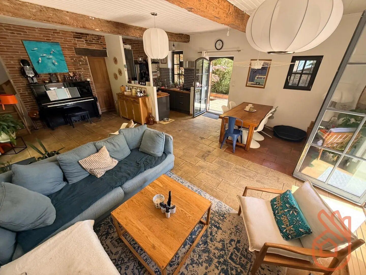 Maison à vendre, 130m², Toulouse
