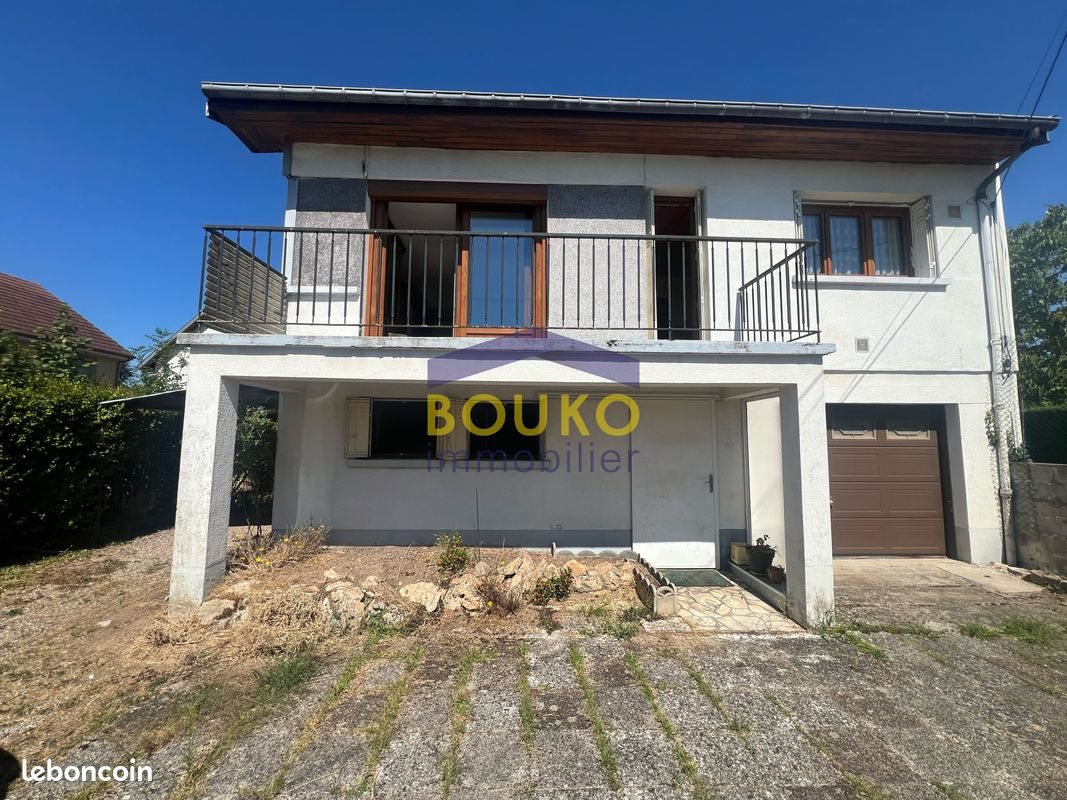 Maison à vendre, 90m², Laneuveville-devant-Nancy