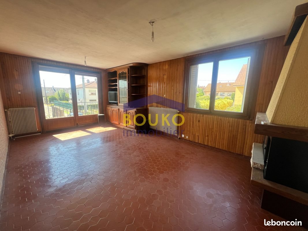 Maison à vendre, 90m², Laneuveville-devant-Nancy