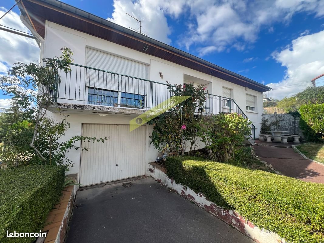 Maison à vendre, 130m², Neuves-Maisons