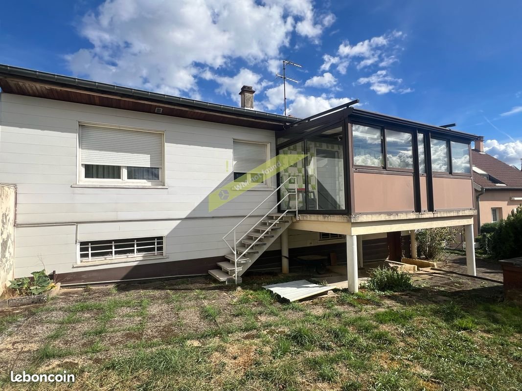Maison à vendre, 130m², Neuves-Maisons
