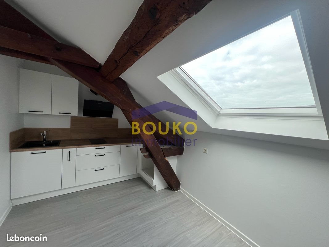 Appartement à louer, 25m², Dombasle-sur-Meurthe