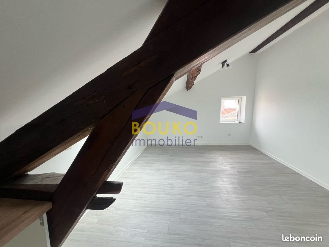 Appartement à louer, 25m², Dombasle-sur-Meurthe
