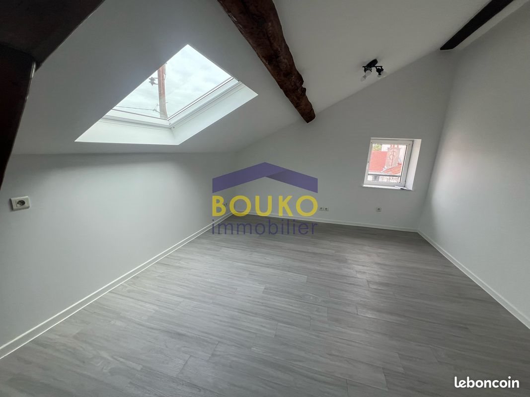 Appartement à louer, 25m², Dombasle-sur-Meurthe