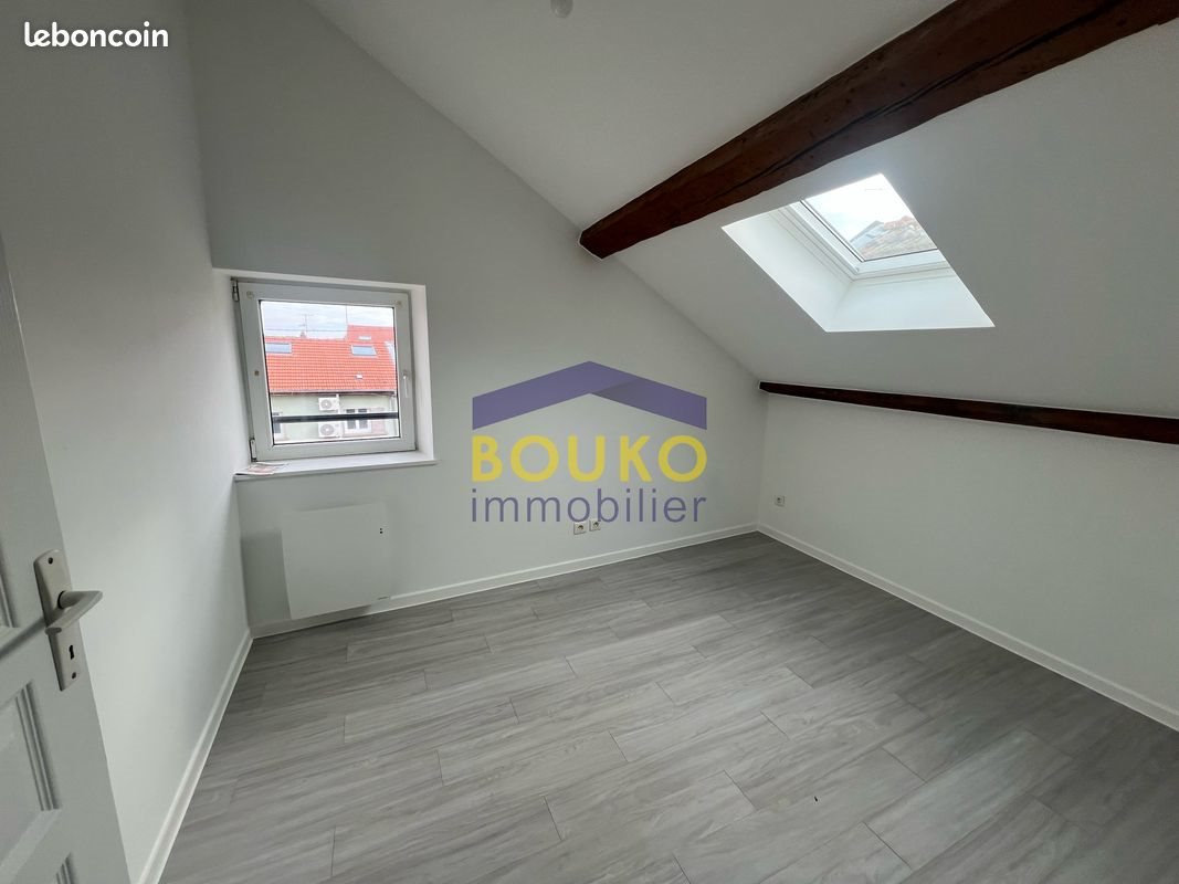 Appartement à louer, 25m², Dombasle-sur-Meurthe