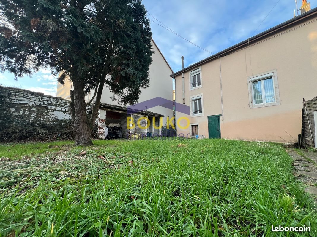 Maison à louer, 100m², Dombasle-sur-Meurthe