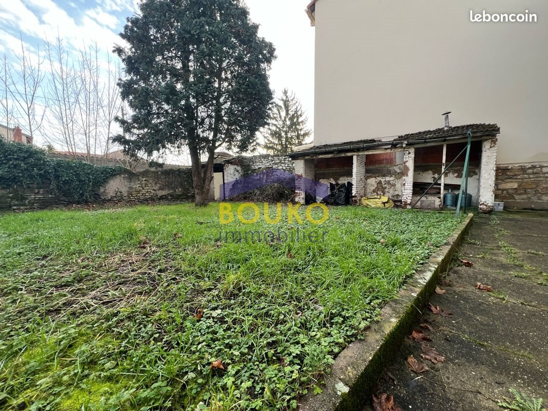 Maison à louer, 100m², Dombasle-sur-Meurthe