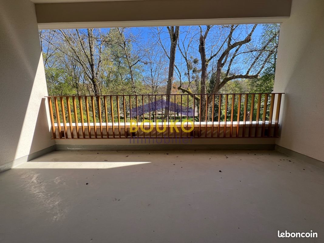 Appartement à vendre, 68m², Villers-lès-Nancy