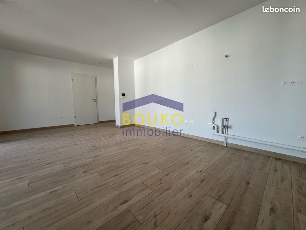 Appartement à vendre, 68m², Villers-lès-Nancy