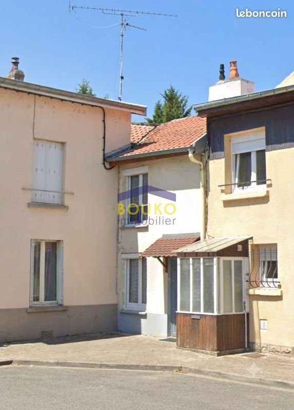 Maison à vendre, 79m², Saint-Nicolas-de-Port