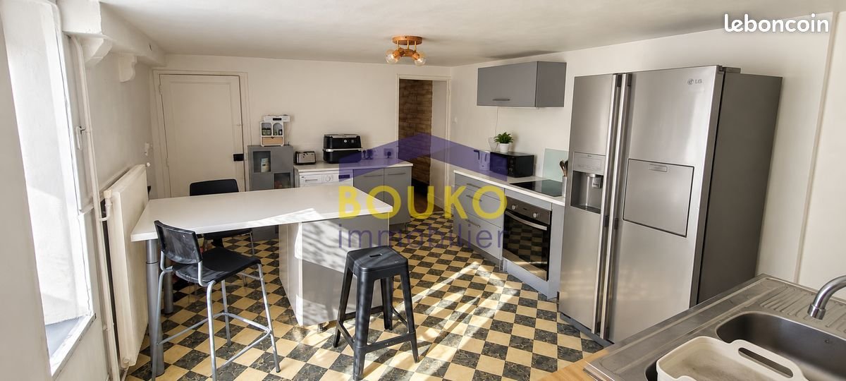 Maison à vendre, 79m², Saint-Nicolas-de-Port