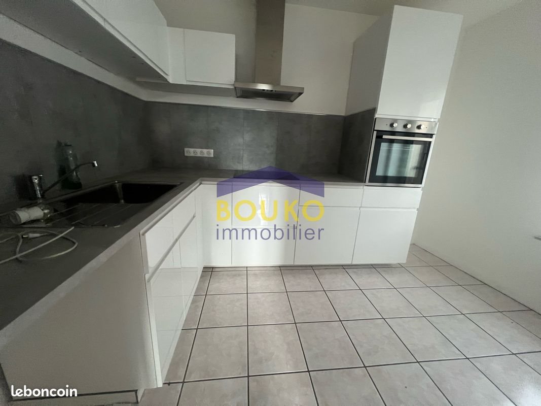Appartement à louer, 50m², Dombasle-sur-Meurthe