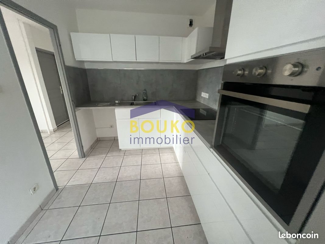 Appartement à louer, 50m², Dombasle-sur-Meurthe