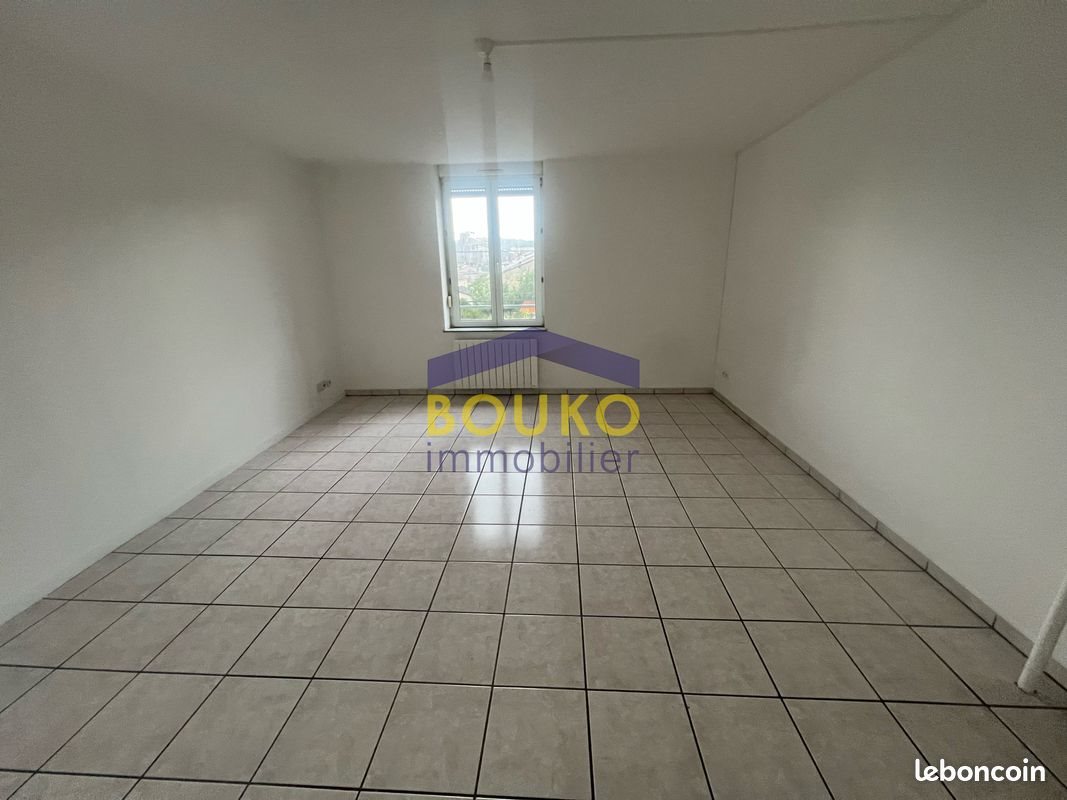 Appartement à louer, 50m², Dombasle-sur-Meurthe