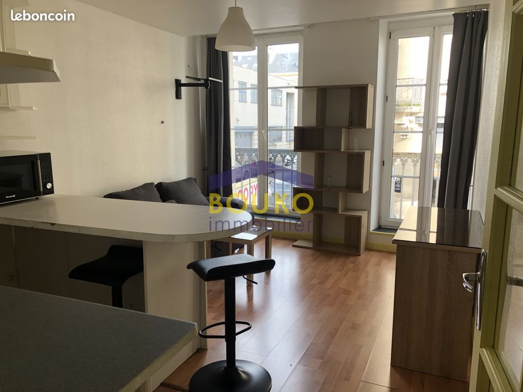 Appartement à louer, 30m², Nancy