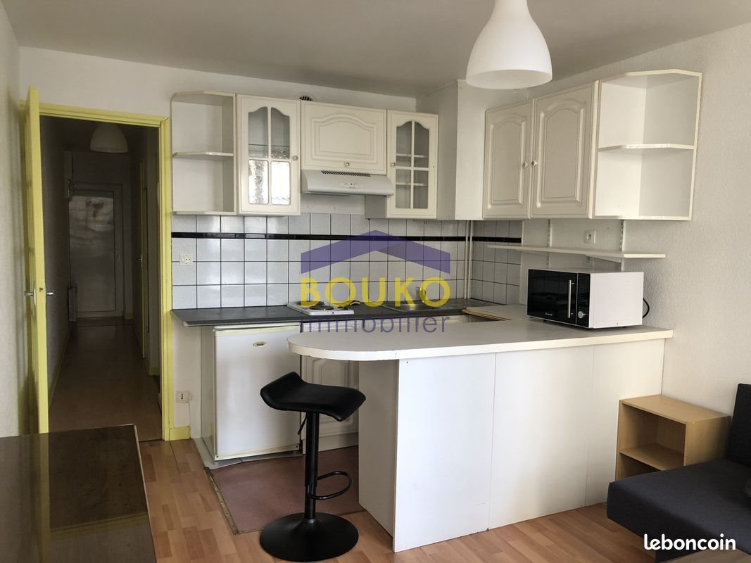 Appartement à louer, 30m², Nancy