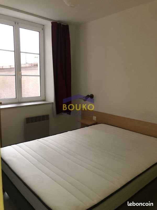Appartement à louer, 30m², Nancy