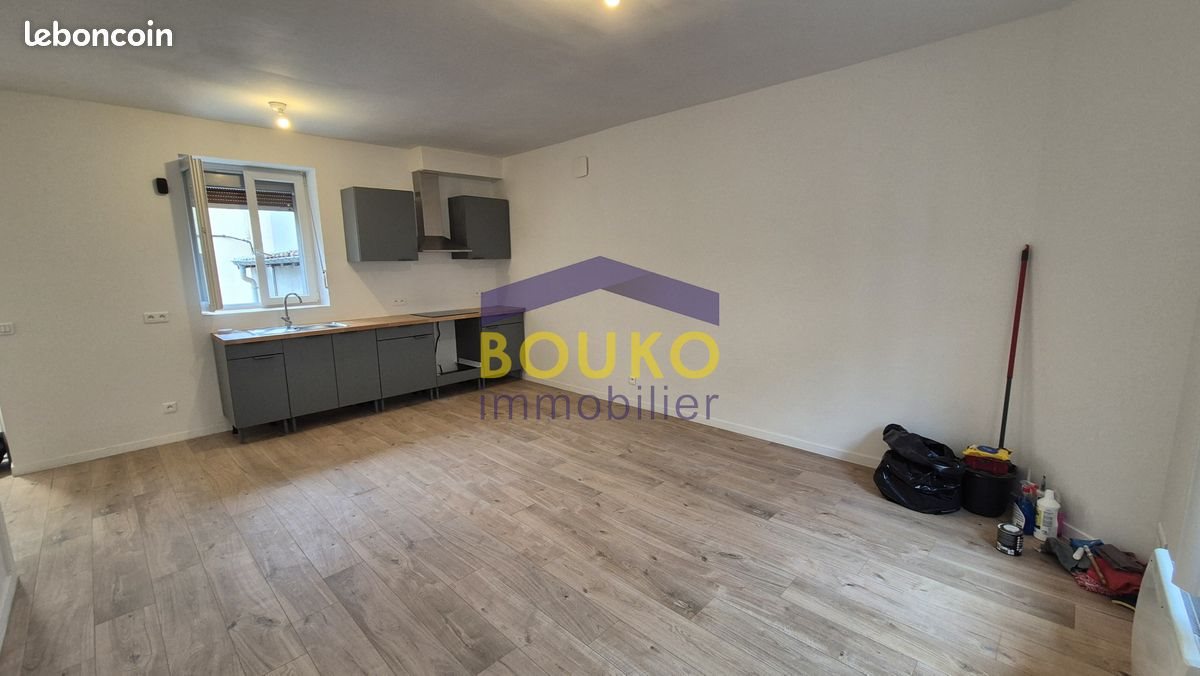 Maison à louer, 57m², Varangéville
