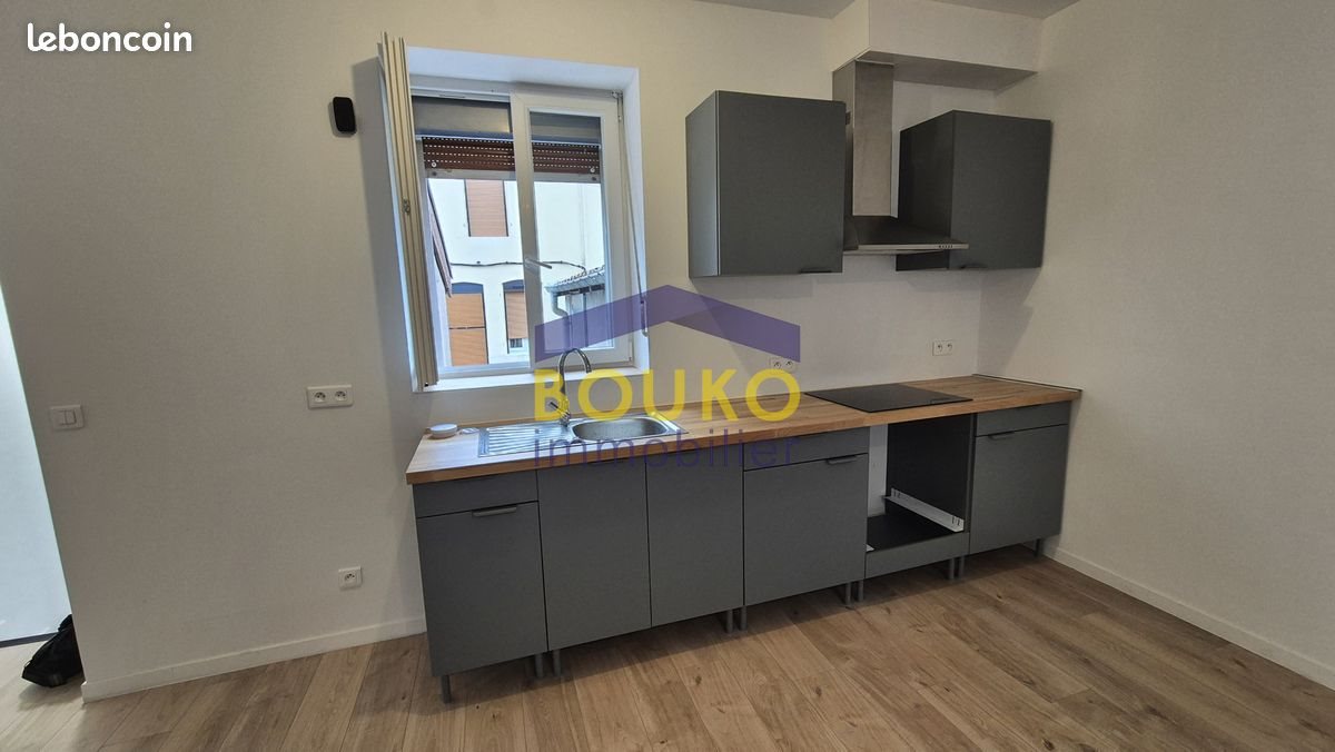 Maison à louer, 57m², Varangéville