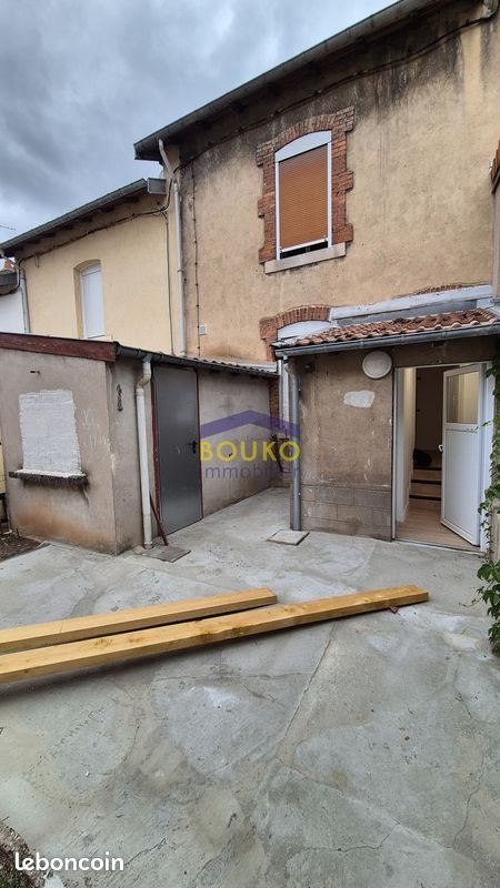 Maison à louer, 57m², Varangéville