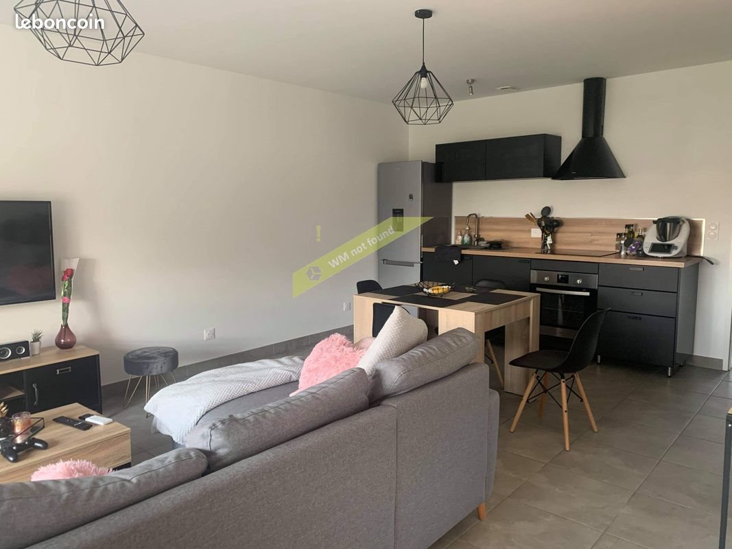 Appartement à louer, 59m², Saint-Nicolas-de-Port