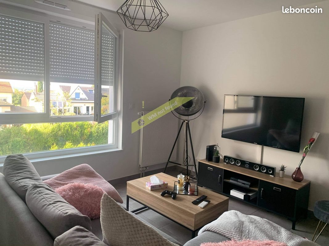 Appartement à louer, 59m², Saint-Nicolas-de-Port