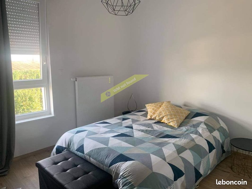 Appartement à louer, 59m², Saint-Nicolas-de-Port