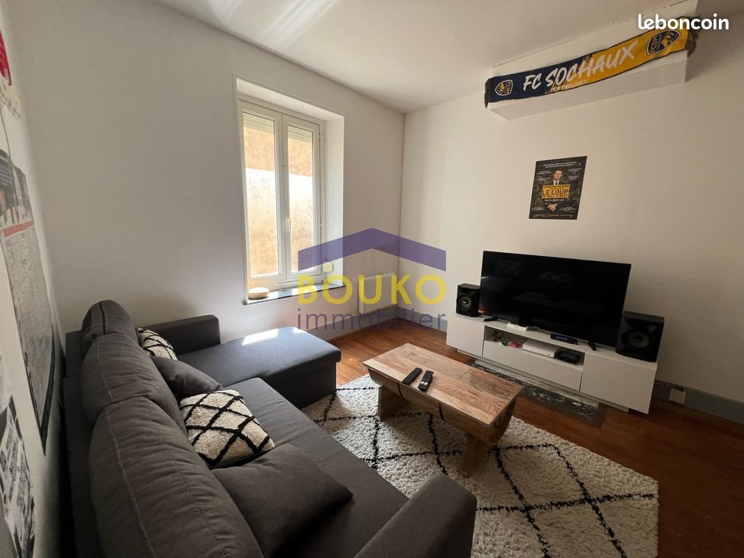 Appartement à louer, 50m², Malzéville