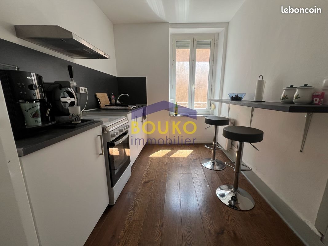 Appartement à louer, 50m², Malzéville