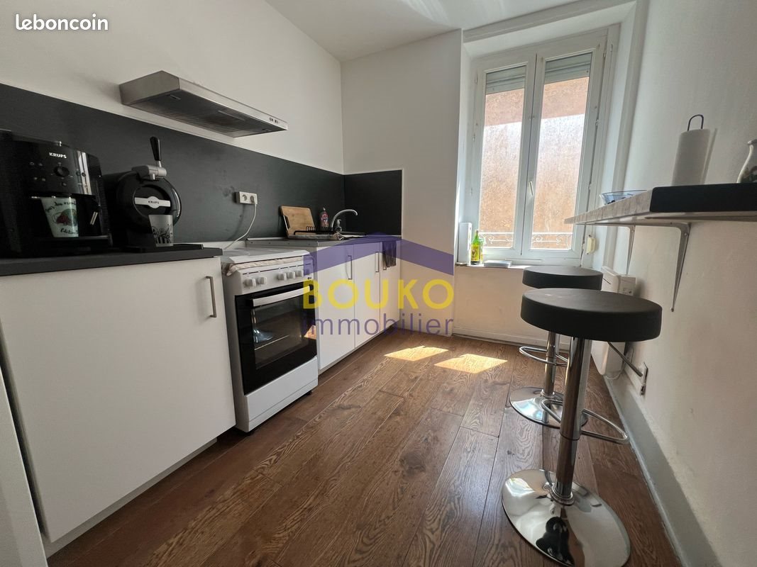 Appartement à louer, 50m², Malzéville
